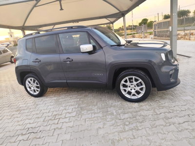 Jeep Renegade 1.6 Mjt 130 CV Limited (7)