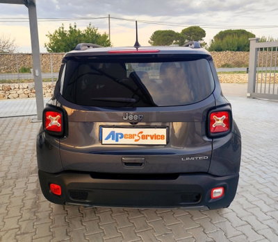 Jeep Renegade 1.6 Mjt 130 CV Limited (8)