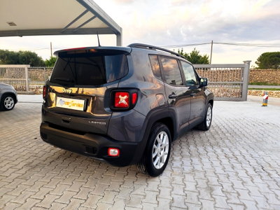 Jeep Renegade 1.6 Mjt 130 CV Limited (9)