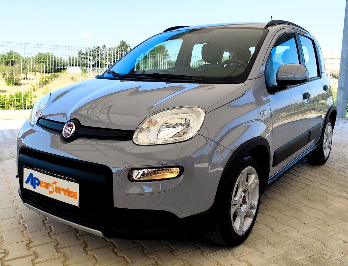 Fiat Panda 1.0 FireFly S&S Hybrid City Cross