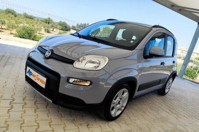 Fiat Panda 1.0 FireFly S&S Hybrid City Cross (10)