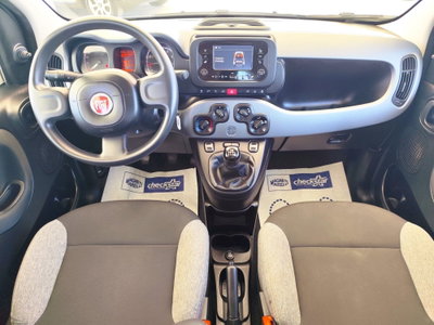 Fiat Panda 1.0 FireFly S&S Hybrid City Cross (11)
