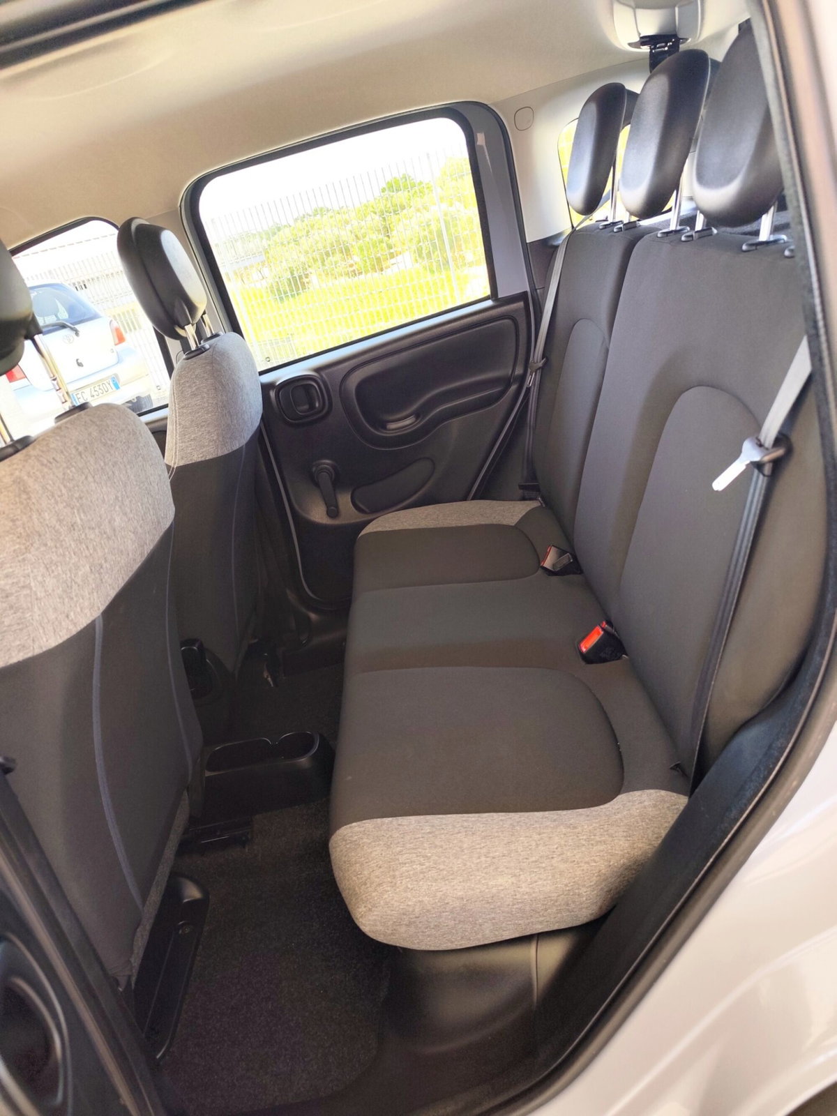 Fiat Panda 1.0 FireFly S&S Hybrid City Cross (13)