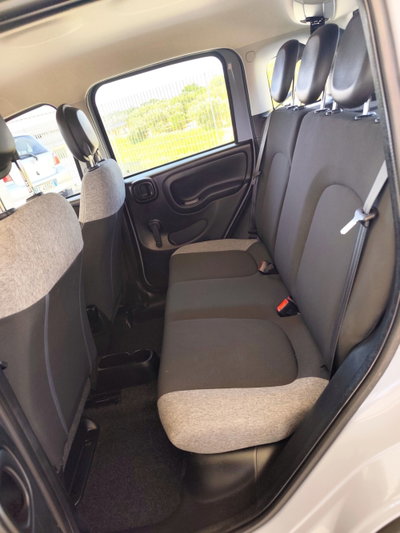Fiat Panda 1.0 FireFly S&S Hybrid City Cross (13)