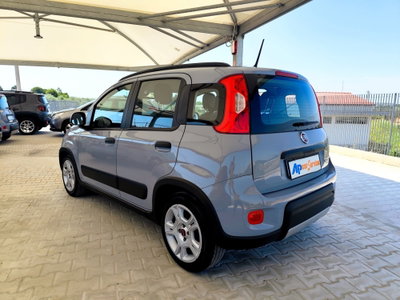 Fiat Panda 1.0 FireFly S&S Hybrid City Cross (6)