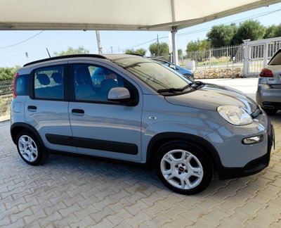 Fiat Panda 1.0 FireFly S&S Hybrid City Cross (7)