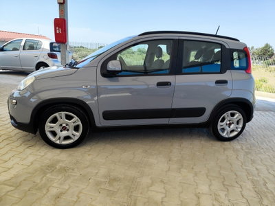 Fiat Panda 1.0 FireFly S&S Hybrid City Cross (8)