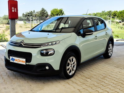 Citroen C3 BlueHDi 100 S&S Shine usata