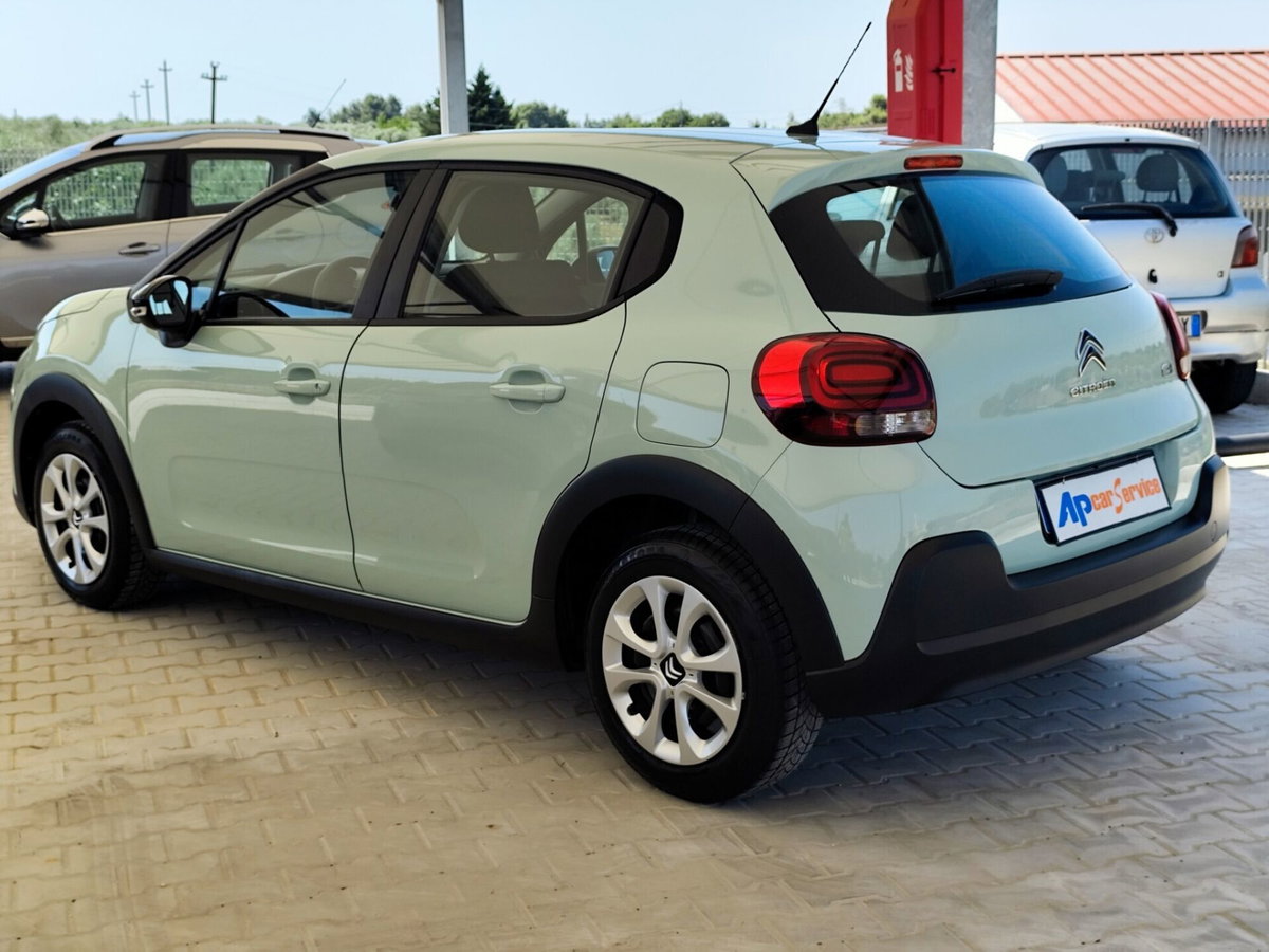 Citroen C3 BlueHDi 100 S&S Shine (10)