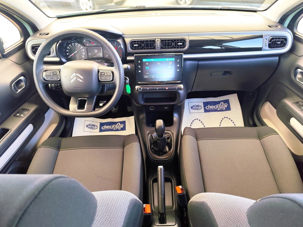 Citroen C3 BlueHDi 100 S&S Shine (13)
