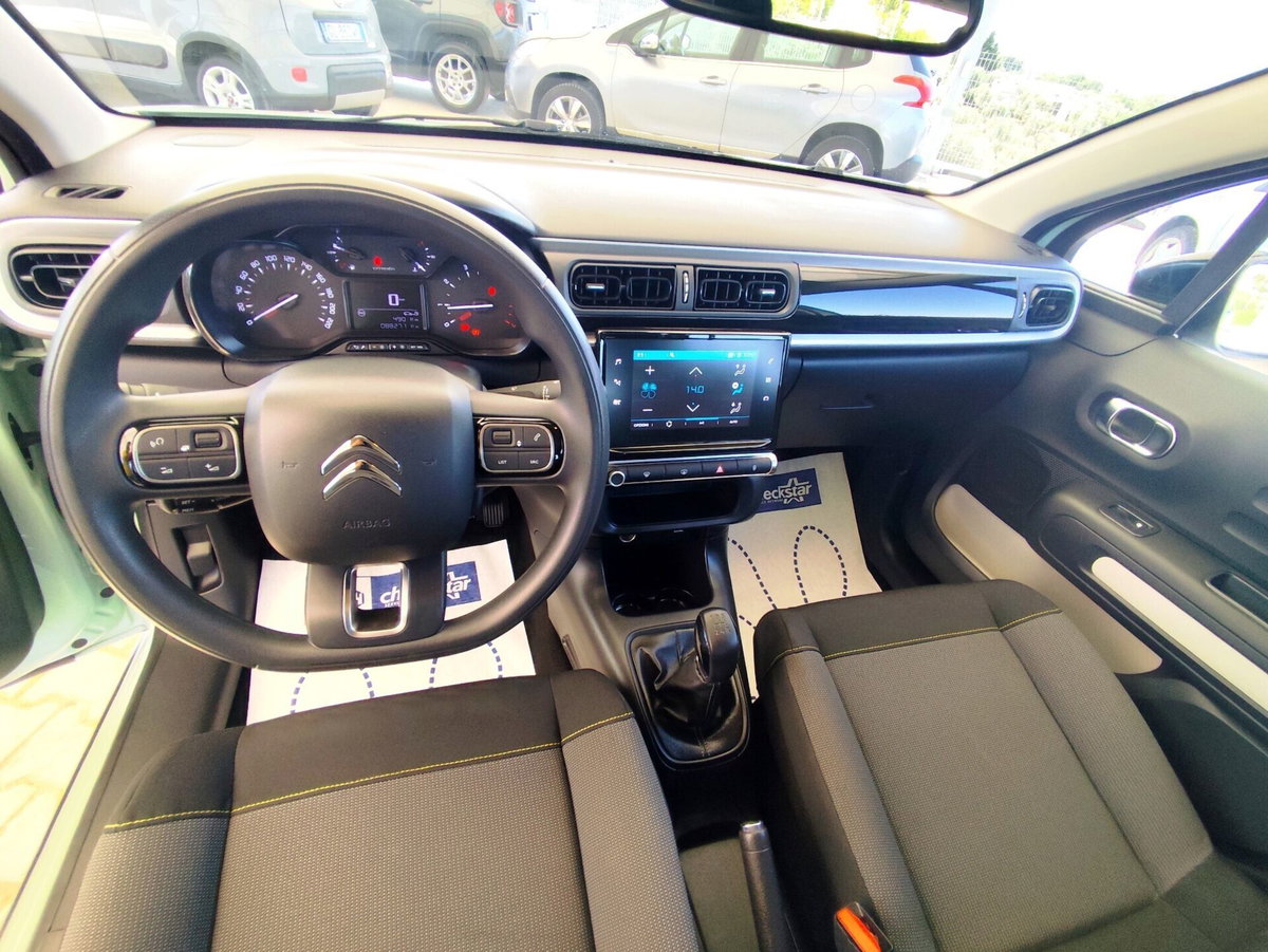 Citroen C3 BlueHDi 100 S&S Shine (15)
