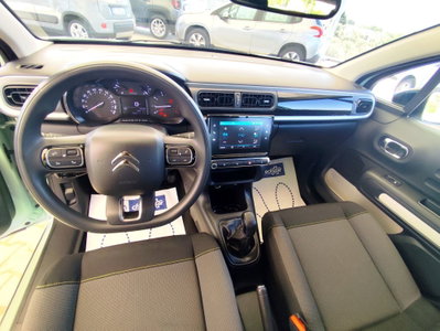 Citroen C3 BlueHDi 100 S&S Shine (15)