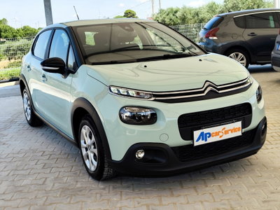 Citroen C3 BlueHDi 100 S&S Shine (4)