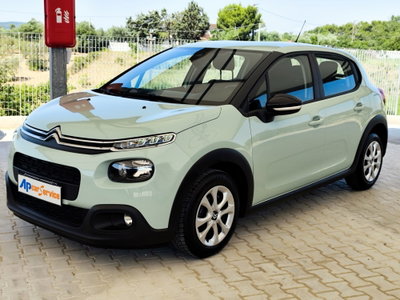 Citroen C3 BlueHDi 100 S&S Shine (5)