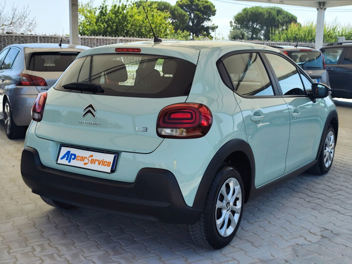 Citroen C3 BlueHDi 100 S&S Shine (8)