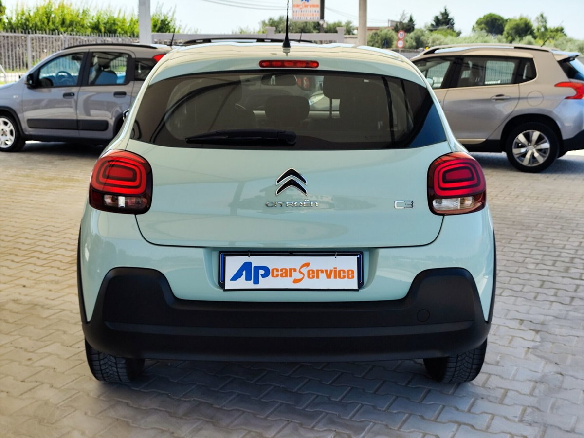 Citroen C3 BlueHDi 100 S&S Shine (9)