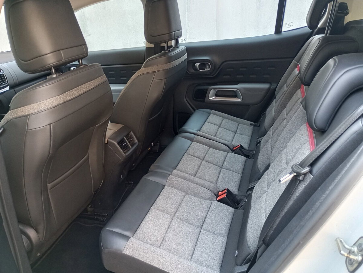 Citroen C5 Aircross Aircross BlueHDi 130 S&S Feel (11)