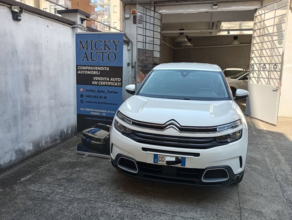 Citroen C5 Aircross Aircross BlueHDi 130 S&S Feel (2)