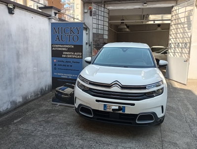 Citroen C5 Aircross Aircross BlueHDi 130 S&S Feel (2)