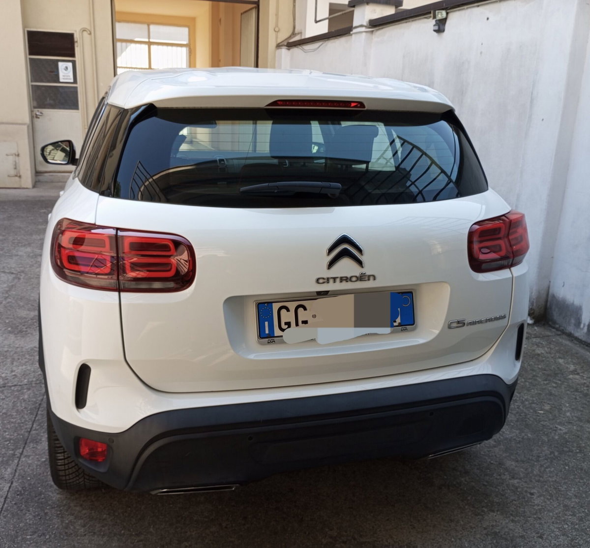 Citroen C5 Aircross Aircross BlueHDi 130 S&S Feel (3)