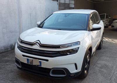 Citroen C5 Aircross Aircross BlueHDi 130 S&S Feel (6)