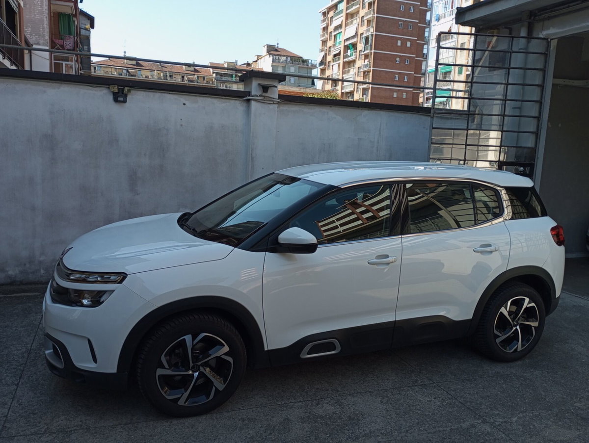 Citroen C5 Aircross Aircross BlueHDi 130 S&S Feel (7)