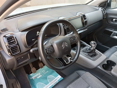 Citroen C5 Aircross Aircross BlueHDi 130 S&S Feel (8)