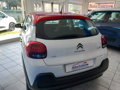 Citroen C3 PureTech 82 S&S Uptown (3)