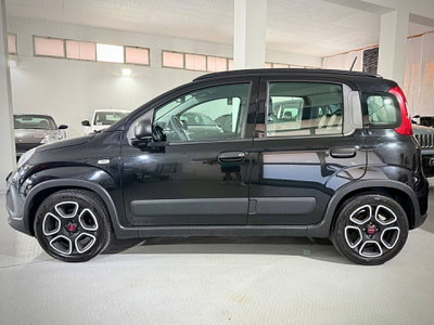 Fiat Panda 1.0 FireFly S&S Hybrid City Life (10)