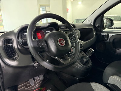 Fiat Panda 1.0 FireFly S&S Hybrid City Life (13)