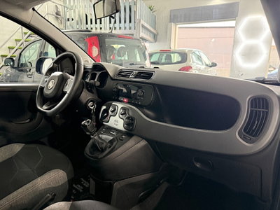 Fiat Panda 1.0 FireFly S&S Hybrid City Life (15)