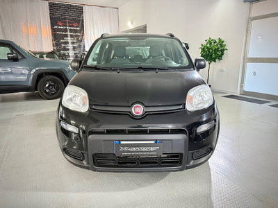 Fiat Panda 1.0 FireFly S&S Hybrid City Life (2)