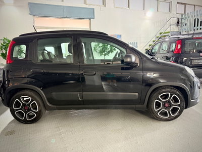 Fiat Panda 1.0 FireFly S&S Hybrid City Life (4)