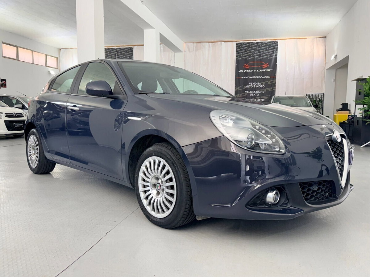 Alfa Romeo Giulietta 1.6 JTDm Ti 120cv (3)