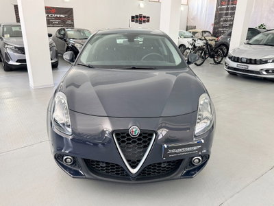 Alfa Romeo Giulietta 1.6 JTDm Ti 120cv (8)