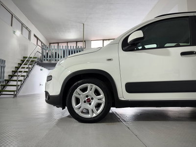 Fiat Panda 1.0 FireFly S&S Hybrid City Life (11)