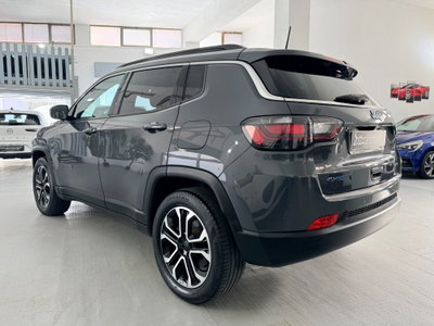 Jeep Compass 1.3 T4 190CV PHEV AT6 4xe Limited (4)