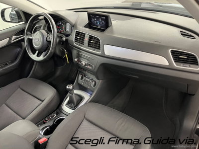 Audi Q3 2.0 TDI 120 CV (15)