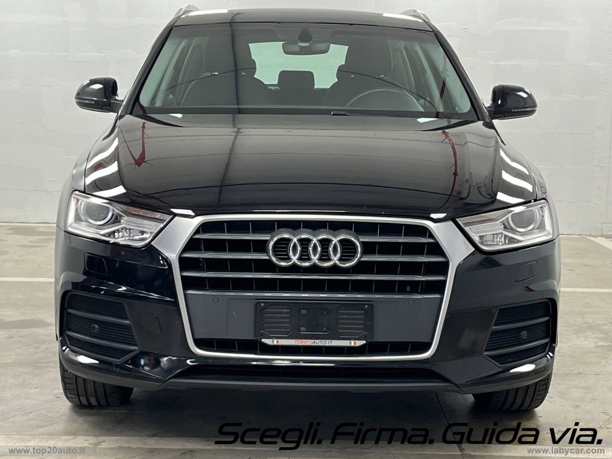 Audi Q3 2.0 TDI 120 CV (16)