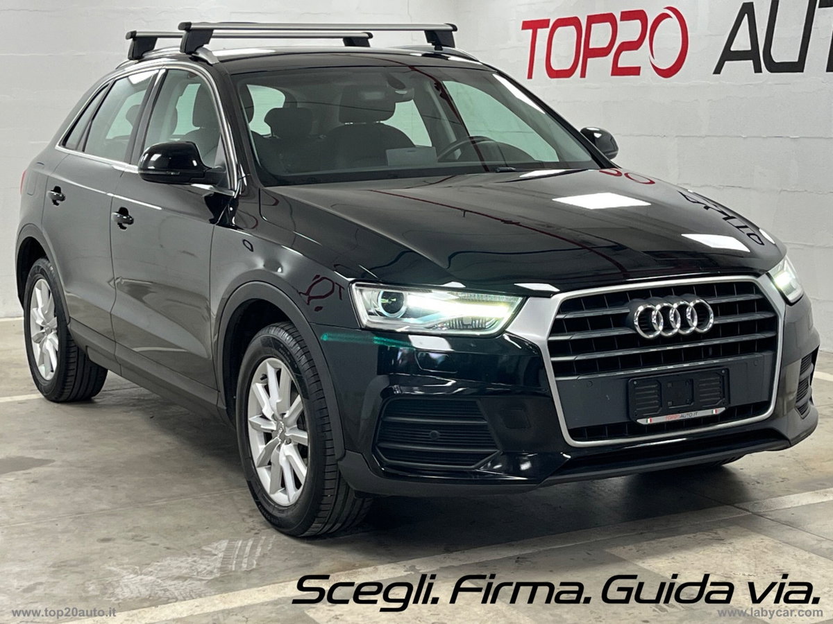 Audi Q3 2.0 TDI 120 CV (18)
