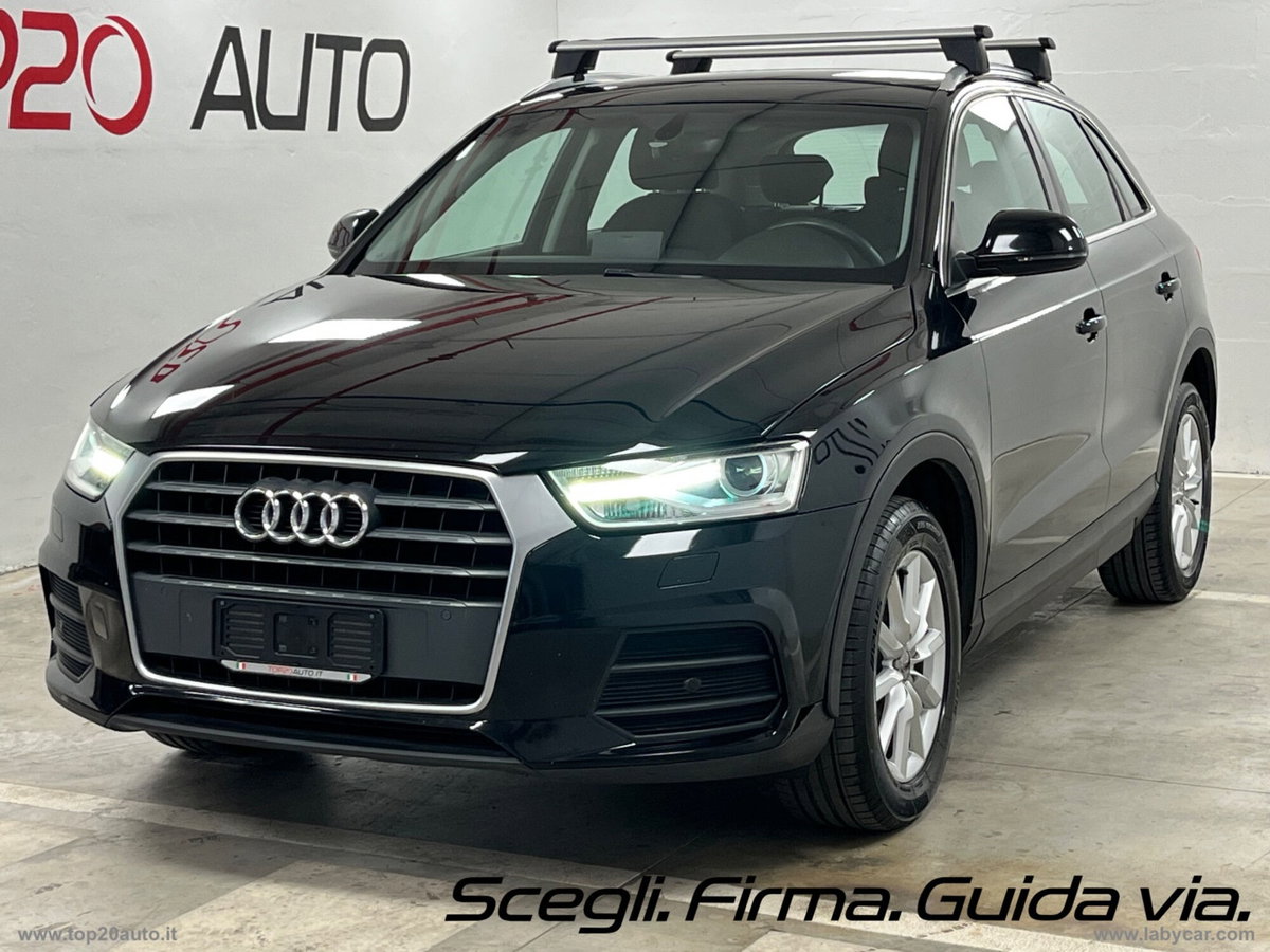 Audi Q3 2.0 TDI 120 CV (19)