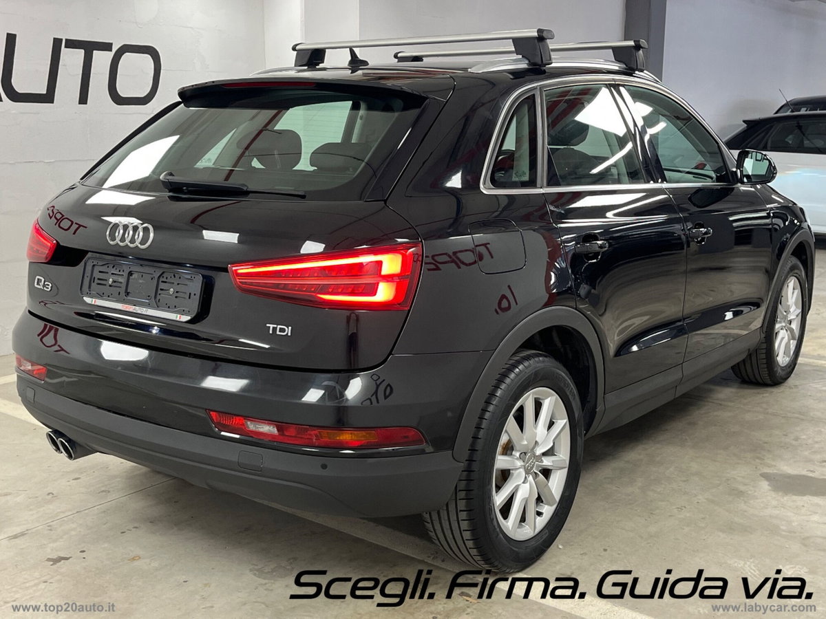 Audi Q3 2.0 TDI 120 CV (20)