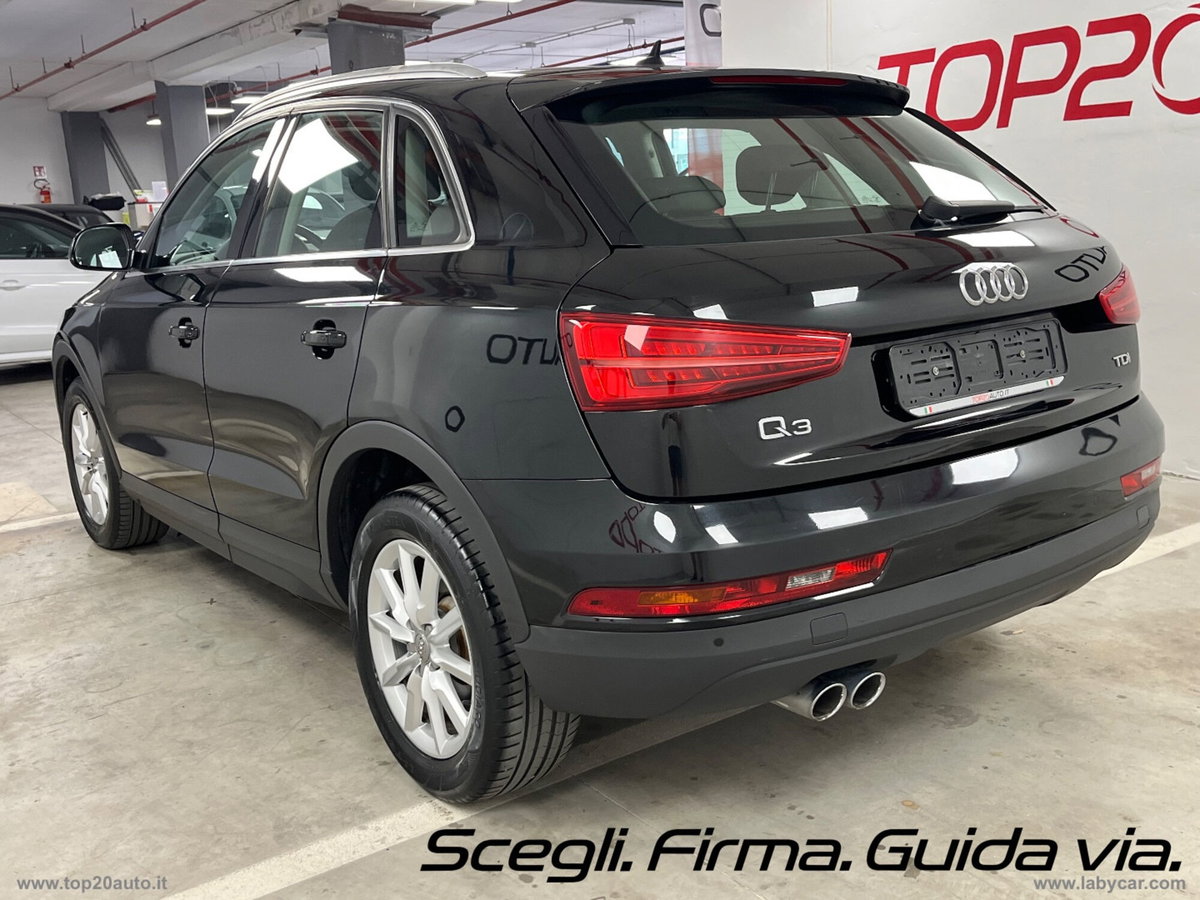 Audi Q3 2.0 TDI 120 CV (4)