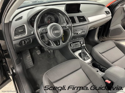 Audi Q3 2.0 TDI 120 CV (7)