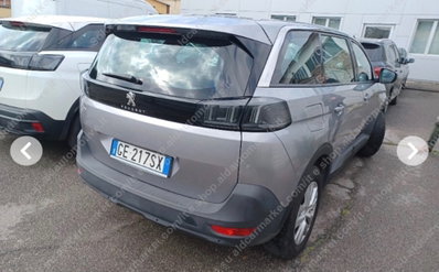 Peugeot 5008 BlueHDi 130 S&S Allure (4)