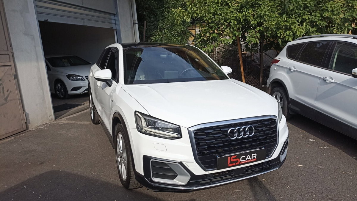Audi Q2 Q2 1.6 TDI Sport