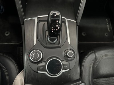 Alfa Romeo Stelvio Stelvio 2.2 Turbodiesel 180 CV AT8 RWD Super (19)