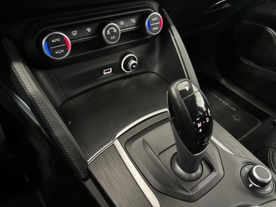 Alfa Romeo Stelvio Stelvio 2.2 Turbodiesel 180 CV AT8 RWD Super (20)