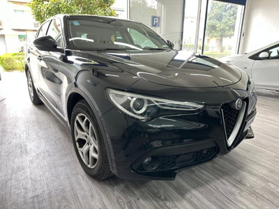 Alfa Romeo Stelvio Stelvio 2.2 Turbodiesel 180 CV AT8 RWD Super (3)