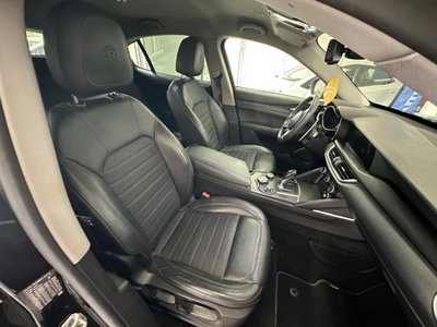 Alfa Romeo Stelvio Stelvio 2.2 Turbodiesel 180 CV AT8 RWD Super (9)